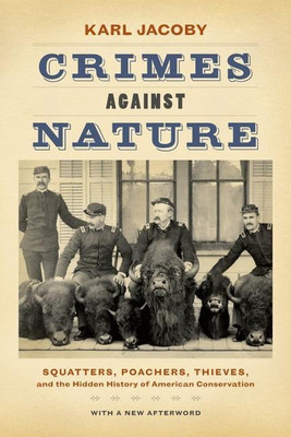 Crimes against Nature(English, Paperback, Jacoby Karl)