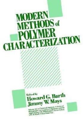 Modern Methods of Polymer Characterization(English, Hardcover, unknown)