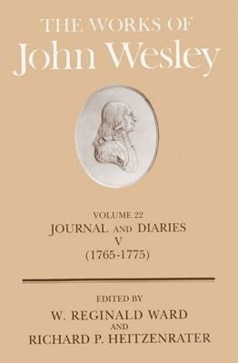 The Works: Journals and Diaries v.22(English, Hardcover, Wesley John)