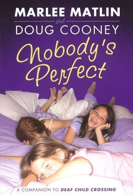 Nobody's Perfect(English, Paperback, Matlin Marlee)