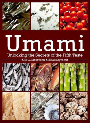 Umami(English, Hardcover, Mouritsen Ole)