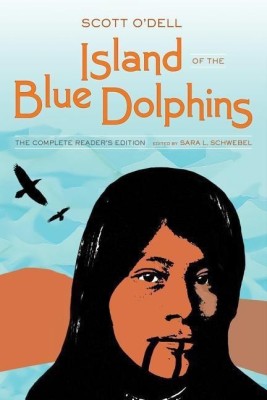 Island of the Blue Dolphins(English, Hardcover, O'Dell Scott)