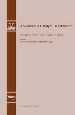 Advances in Catalyst Deactivation(English, Hardcover, unknown)