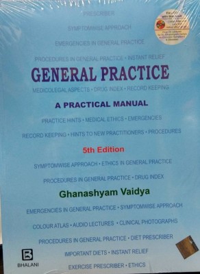 General Practice(English, Paperback, Vaidya Ghanashyam)