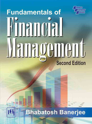 Fundamentals of Financial Management(English, Paperback, Banerjee Bhabatosh)