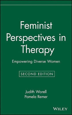 Feminist Perspectives in Therapy(English, Hardcover, Worell Judith)