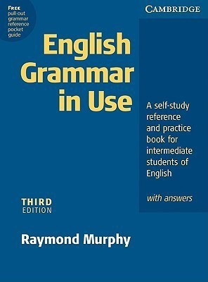 English Grammar In Use with Answers(English, Paperback, Murphy Raymond)