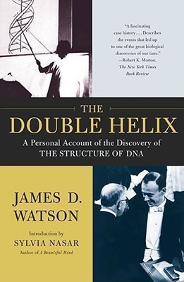 The Double Helix: A Personal Account of the Discovery of the Structure of DNA(English, Paperback, Watson James D.)
