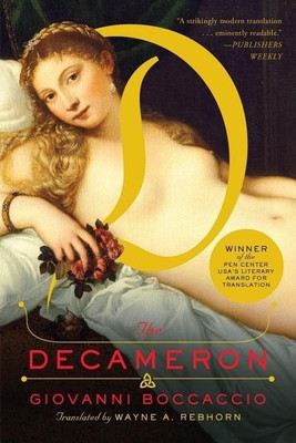 The Decameron(English, Paperback, Boccaccio Giovanni)