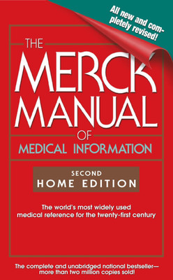 The Merck Manual of Medical Information: Home Edition(English, Paperback, unknown)