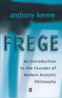 Frege(English, Hardcover, Kenny Anthony)