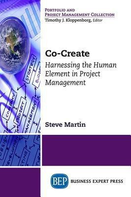 Co-Create(English, Paperback, Martin Steve)