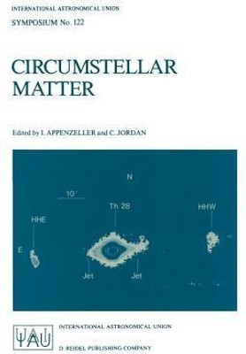 Circumstellar Matter(English, Paperback, unknown)