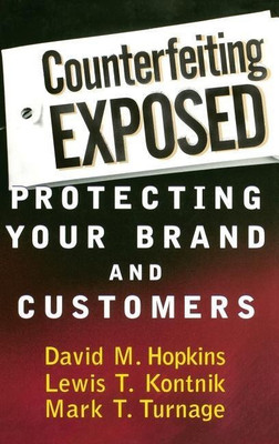 Counterfeiting Exposed(English, Hardcover, Hopkins David M.)