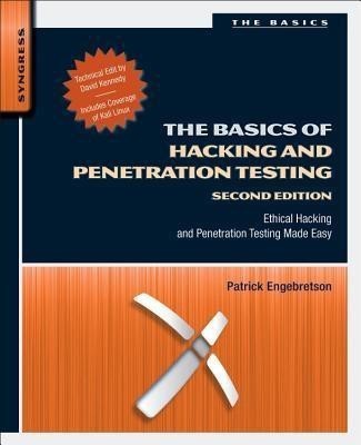 The Basics of Hacking and Penetration Testing(English, Paperback, Engebretson Patrick)