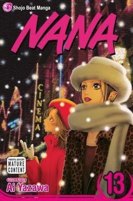 Nana, Vol. 13(English, Paperback, Yazawa Ai)