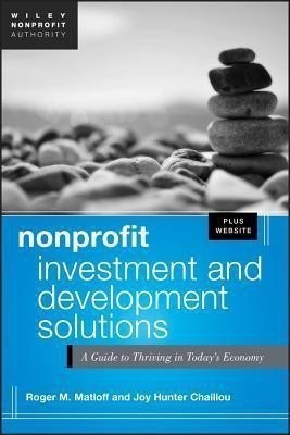 Nonprofit Investment and Development Solutions, + Website(English, Hardcover, Matloff Roger)