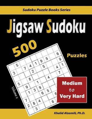 Jigsaw Sudoku(English, Paperback, Alzamili Khalid)