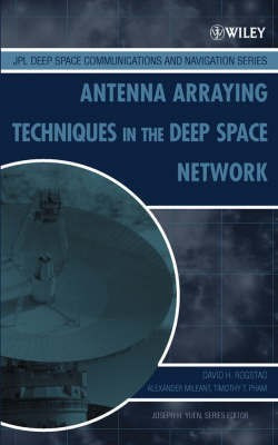 Antenna Arraying Techniques in the Deep Space Network(English, Hardcover, Rogstad David H.)
