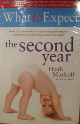 What to Expect: The Second Year(English, Paperback, Murkoff Heidi)