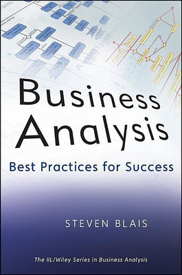 Business Analysis(English, Hardcover, Blais Steven P.)