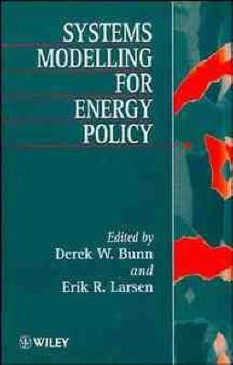 Systems Modelling for Energy Policy(English, Hardcover, unknown)