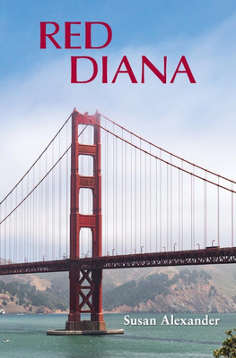 Red Diana(English, Paperback, Alexander Susan)