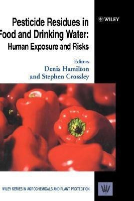 Pesticide Residues in Food and Drinking Water(English, Hardcover, unknown)