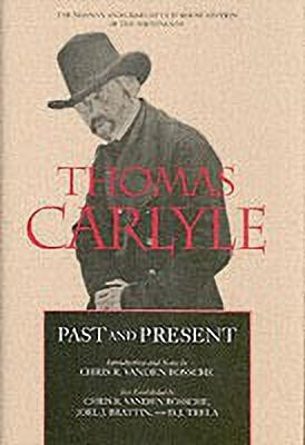 Past and Present(English, Hardcover, Carlyle Thomas)