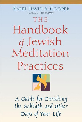 The Handbook of Jewish Meditation Practices(English, Paperback, Cooper David A.)