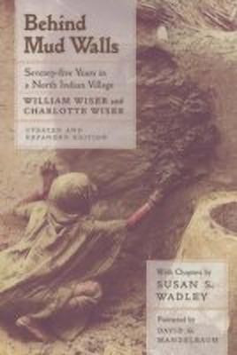 Behind Mud Walls(English, Paperback, Wiser William)