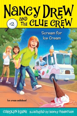 Scream for Ice Cream: Volume 2(English, Paperback, Keene Carolyn)