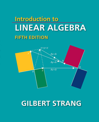 Introduction to Linear Algebra(English, Hardcover, Strang Gilbert)