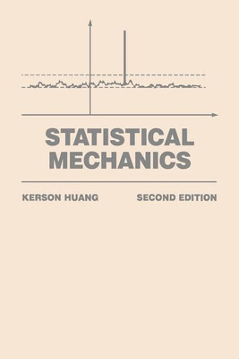 Statistical Mechanics(English, Paperback, Huang Kerson)
