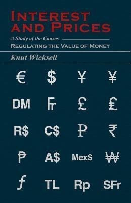 Interest And Prices(English, Paperback, Wicksell Knut.)