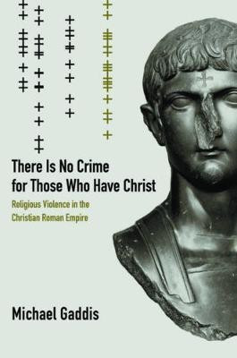 There Is No Crime for Those Who Have Christ(English, Paperback, Gaddis Michael)