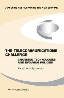 The Telecommunications Challenge(English, Paperback, National Research Council)