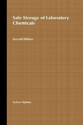 Safe Storage of Laboratory Chemicals(English, Hardcover, unknown)