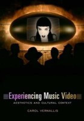 Experiencing Music Video(English, Hardcover, Vernallis Carol)