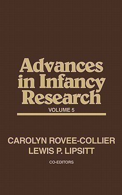 Advances in Infancy Research, Volume 5(English, Hardcover, unknown)