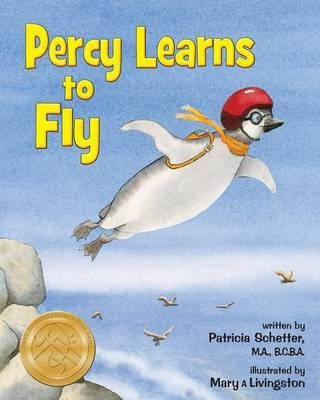 Percy Learns to Fly(English, Paperback, Schetter Patricia)