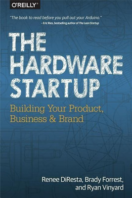 Hardware Startup(English, Paperback, Diresta Renee)