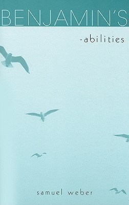 Benjamin's -abilities(English, Paperback, Weber Samuel)