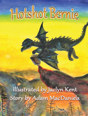 Hotshot Bernie(English, Hardcover, Macdaniels Adam)