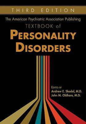 The American Psychiatric Association Publishing Textbook of Personality Disorders(English, Hardcover, unknown)