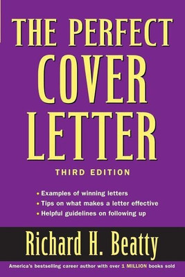 The Perfect Cover Letter(English, Paperback, Beatty Richard H.)