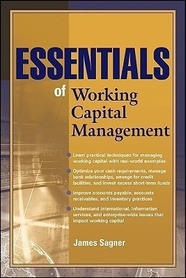 Essentials of Working Capital Management(English, Paperback, Sagner James S.)
