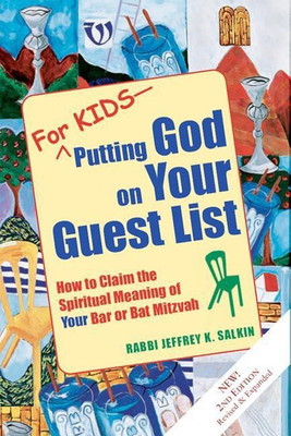 For Kids-Putting God on Your Guest List (2nd Edition)(English, Hardcover, Salkin Jeffrey K. Rabbi)