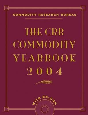 The Crb Commodity Yearbook 2004 + CD(English, Hardcover, Crb)