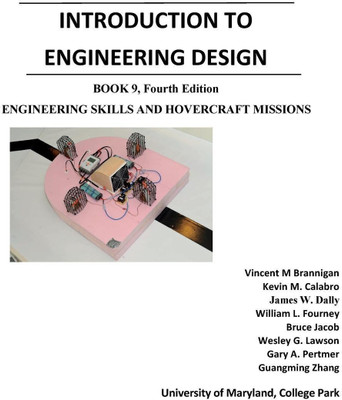 Introduction to Engineering Design(English, Paperback, Dally James W)